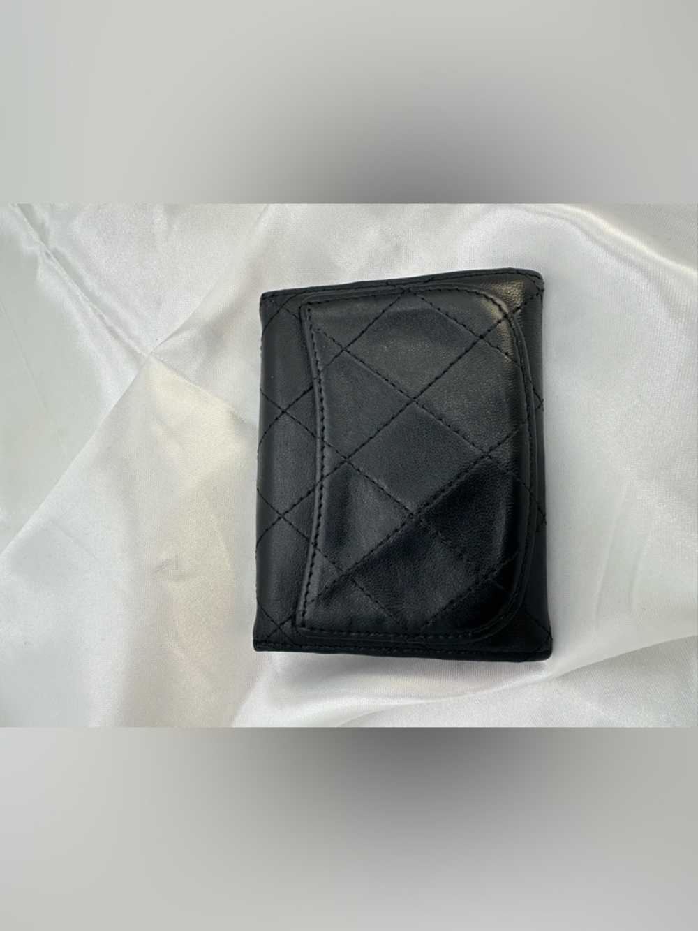 Chanel Matelasse Card Holder A509D1E9P9 - Picture 5 of 15